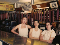 Album review: Haim – Women in Music Part III