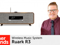 Product video: Ruark R3 – Wireless Music System