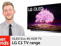 Product video: LG C1 – OLED Evo 4K HDR TV