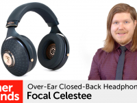 Product video: Focal Celestee over-ear closed-back headphones